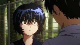 Urabe Mikoto Twixtor Clips (Nazo no Kanojo X) -parte 2-