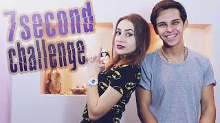 7 Секунд Challenge | 7 Second