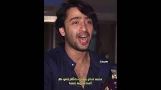 Shaheer sheikh once said cute moment |fan love||57 sec on shaheer| #shaheersheikh #shaheernsheikh