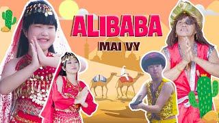 ALIBABA - Phim Ca Nhạc Thiếu Nhi Bà Tám MAI VY | Nhạc Thiếu Nhi Vui Nhộn [MV 4K]