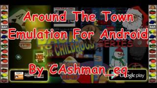 Around the Town Classic Bell Fruit Slot Machine Emulation for Android by CAshman_eq