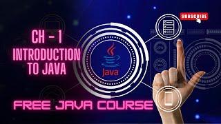 Introduction to Java & Installing Java JDK and IntelliJ IDEA for Java (Hindi)