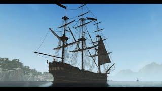 Assassin's Creed IV  Black Flag Pirate Frigate mod