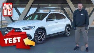 Mercedes GLA (2020): Test - Fahrbericht - SUV - Preis - Leistung