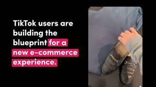 Community Commerce on TikTok