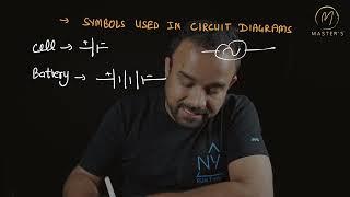 Current Electricity 9(A) : Direct Current & Circuit Diagram ICSE l Class 9th l Ravi Ahlawat