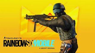 Rainbow Six Mobile First Look Gameplay