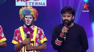 Red ichina #Raghu master tho Mallesh arguement ... #Dancee+ Sat & Sun at 9 PM on #StarMaa