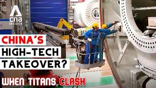 Is China’s High-Tech ‘Overproduction’ Killing Jobs In The West? | When Titans Clash | Full Episode