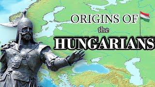 Origins of the Hungarians
