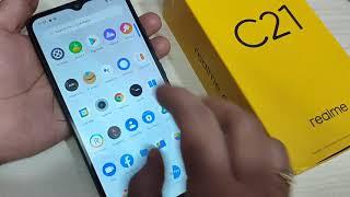 Realme C21 | How To Enable Developer Options in Realme C21