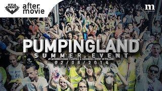  Pumpingland Summer Event 2014 (Official After Movie)