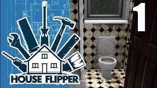 House Flipper - Part 1 - Gameplay - No Commentary - 4k - Ultra Settings
