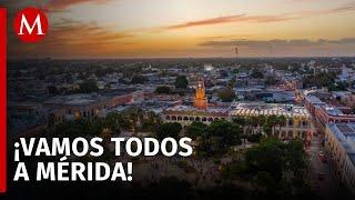 Mérida ofrecerá una amplia oferta de experiencias para atraer el turismo internacional