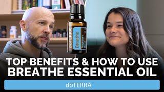 doTERRA Breathe Review | How to Use & Top Benefits Explained | Essential Oil Reviews