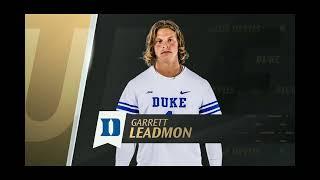 Wind Up & Split - Garrett Leadmon (Duke Men's Lacrosse 2023)