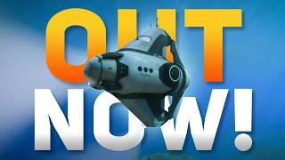 The Hydra Submarine Shard is complete! | Subnautica: Call of the Void - Void Shard #2