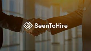 Welcome to SeenToHire