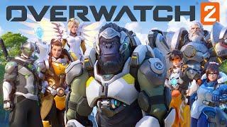 Cinemático Overwatch 2 | “Zero Hour”