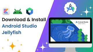 How to install Android Studio Jellyfish on Windows 10/11 [2024 Update] with Gemini in Android Studio