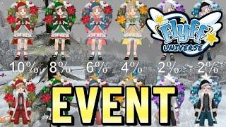 Neues UPGRADE Event, Christmas Star Set & Giveaways!