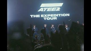 ATEEZ - THE EXPEDITION TOUR IN MOSCOW | КОНЦЕРТ ATEEZ В МОСКВЕ | ТРАНСЛЯЦИЯ ОТ JAM.ENT.CONCERT