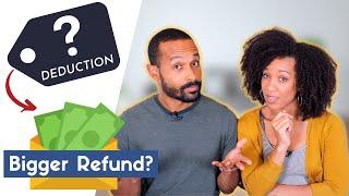 Get a Bigger REFUND with THIS DEDUCTION? | Tax Strategies for Married Couples
