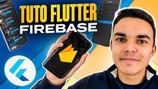 Flutter Firebase Français: Tutorial Débutant Pour Configurer Firebase Dans Flutter