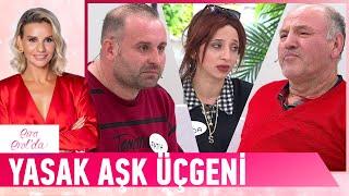 Filmleri aratmayan aşk üçgeni! - Esra Erol'da Kolaj