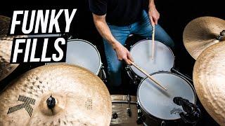 12 Funky Fills That'll Give You Chills