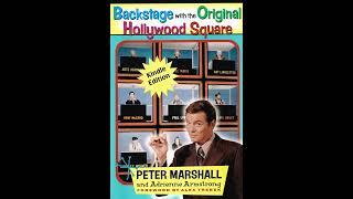 Peter Marshall - Backstage with the Original Hollywood Square