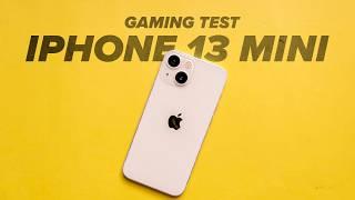 iPhone 13 Mini Gaming Test (2025): Extreme Heat & Battery Drain!