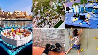 Yazus First Prize winning Five Star Family Staycation 300th Travel Vlog Video @YazusCrazycuisine