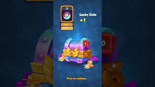 Fortuna's Lucky Coin! The Last Heroic Item in Rush Royale  #gaming #mobilegaming #rushroyale