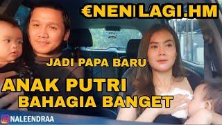 PUTRI DAN ANAKNYA BAHAGIA BANGET !! BELAJAR JADI PAPA DARI ANAK2NYA