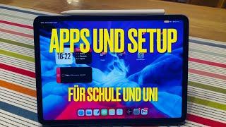 Diese Apps braucht jeder Schüler mit iPad!