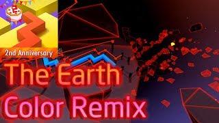 Dancing Line - The Earth (Color Remix)