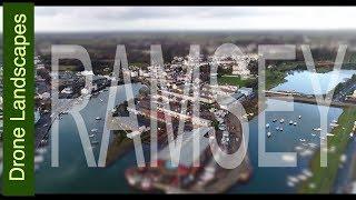 Ramsey Creative Edit - Isle of Man by Drone