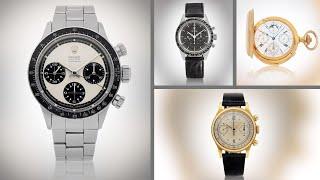 Why Every Watch Collection Needs a Chronograph