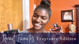 Recent Favorites: Fragrance Edition | A Classy Situation