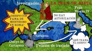 5. El traslado ILEGAL de la Diócesis de Cartagena a Murcia (PRIMERA PARTE)
