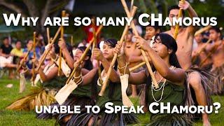 Why are so many CHamorus unable to speak CHamoru? | Explaining the sudden Language Shift to English