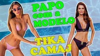 QUIZ DE MODELO - TIKA CAMAJ | MUNDO DE JÚLIA