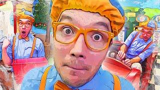 Blippi Is Turning Kids Stupid