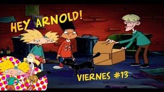 Hey Arnold! - Viernes #13 (Capitulo Oficial)