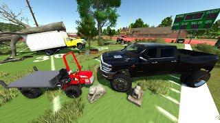 Buying Abandoned School and Football Field | Farming Simulator 25