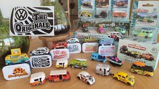 Majorette Volkswagen The Originals sneak peek ‼️ Diecast cars #diecast #diecasteurope #modelcars