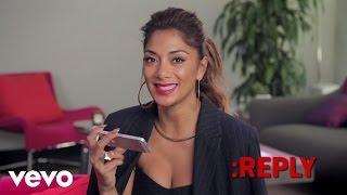 Nicole Scherzinger - ASK:REPLY