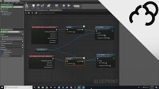 UE4 - Turn Light off and On - Unreal Engine 4 Blueprints Tutorial