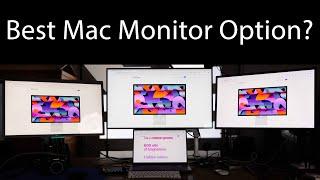 What's the Best Mac Monitor Option?